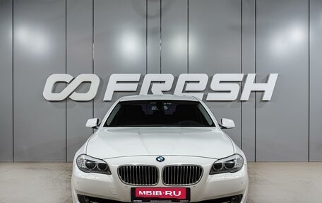 BMW 5 серия, 2011 год, 1 879 000 рублей, 3 фотография