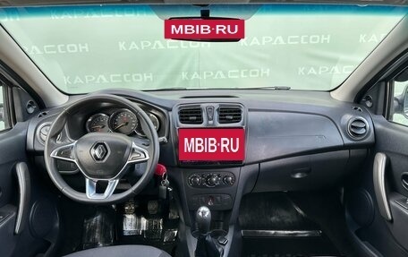 Renault Logan II, 2020 год, 845 000 рублей, 6 фотография