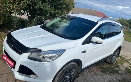 Ford Kuga III, 2014 год, 1 200 000 рублей, 8 фотография