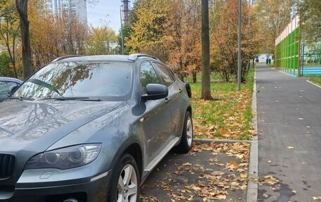 BMW X6, 2008 год, 1 350 000 рублей, 3 фотография