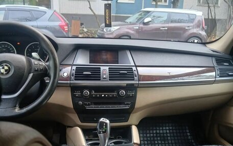 BMW X6, 2008 год, 1 350 000 рублей, 8 фотография