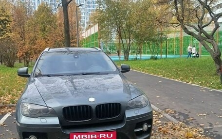 BMW X6, 2008 год, 1 350 000 рублей, 2 фотография