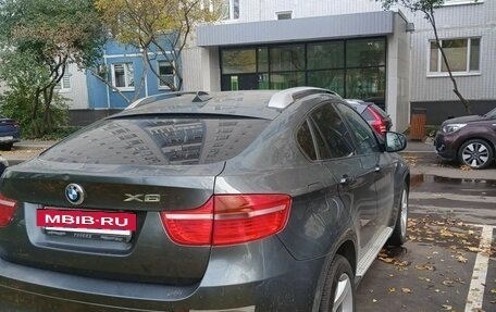BMW X6, 2008 год, 1 350 000 рублей, 5 фотография