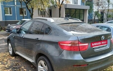 BMW X6, 2008 год, 1 350 000 рублей, 4 фотография