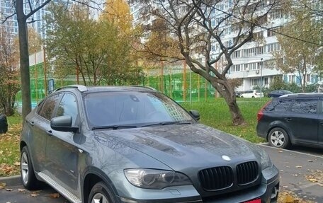 BMW X6, 2008 год, 1 350 000 рублей, 1 фотография