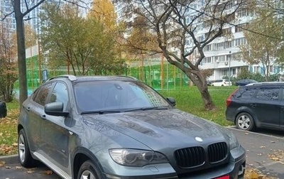 BMW X6, 2008 год, 1 350 000 рублей, 1 фотография