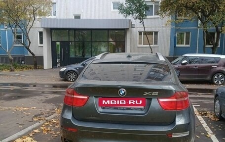 BMW X6, 2008 год, 1 350 000 рублей, 6 фотография