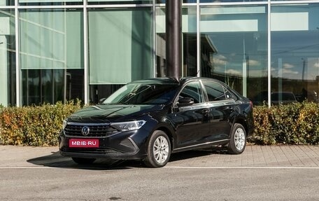 Volkswagen Polo VI (EU Market), 2020 год, 1 520 000 рублей, 1 фотография