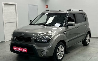 KIA Soul I рестайлинг, 2013 год, 820 000 рублей, 1 фотография