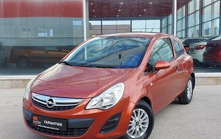 Opel Corsa D, 2012 год, 389 000 рублей, 1 фотография