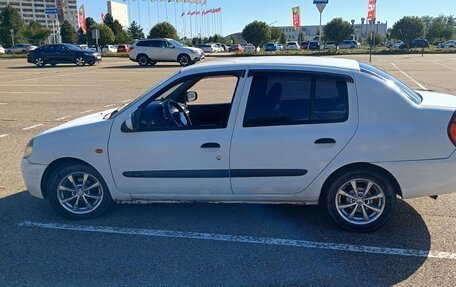 Renault Clio III, 2001 год, 210 000 рублей, 4 фотография
