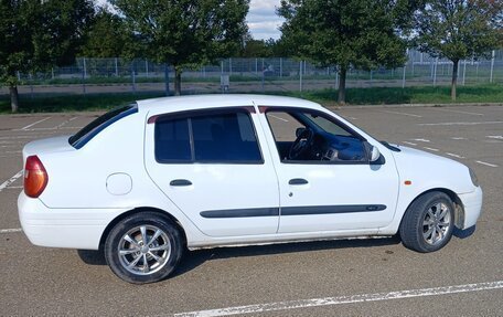 Renault Clio III, 2001 год, 210 000 рублей, 7 фотография