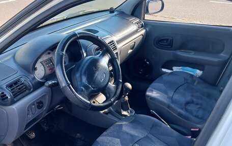 Renault Clio III, 2001 год, 210 000 рублей, 11 фотография