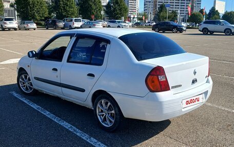 Renault Clio III, 2001 год, 210 000 рублей, 5 фотография