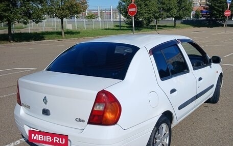 Renault Clio III, 2001 год, 210 000 рублей, 6 фотография