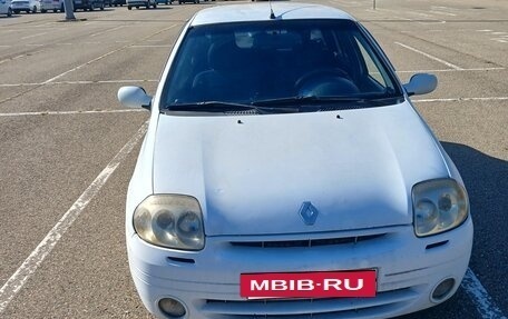 Renault Clio III, 2001 год, 210 000 рублей, 2 фотография