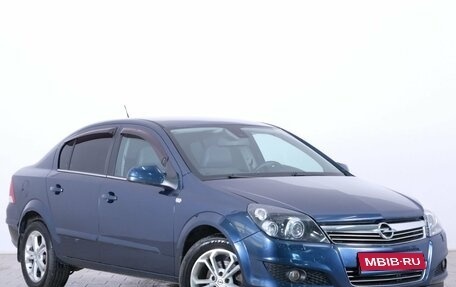 Opel Astra H, 2012 год, 859 000 рублей, 1 фотография