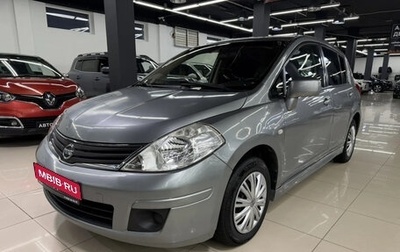 Nissan Tiida, 2010 год, 590 000 рублей, 1 фотография