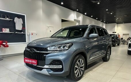 Chery Tiggo 8 I, 2021 год, 1 720 000 рублей, 1 фотография