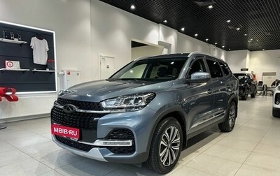Chery Tiggo 8 I, 2021 год, 1 720 000 рублей, 1 фотография