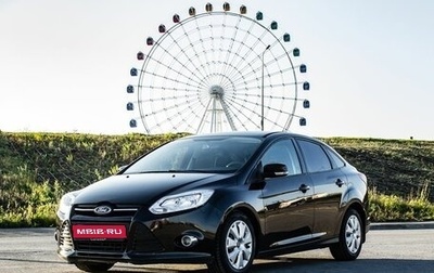 Ford Focus III, 2012 год, 740 000 рублей, 1 фотография