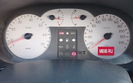 Renault Clio III, 2001 год, 210 000 рублей, 13 фотография
