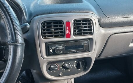 Renault Clio III, 2001 год, 210 000 рублей, 14 фотография