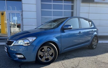 KIA cee'd I рестайлинг, 2012 год, 870 000 рублей, 1 фотография