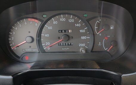 Hyundai Accent II, 2007 год, 289 000 рублей, 7 фотография