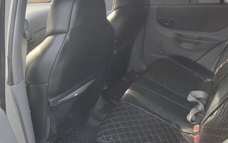 Hyundai Accent II, 2007 год, 289 000 рублей, 9 фотография