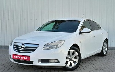 Opel Insignia II рестайлинг, 2011 год, 849 000 рублей, 1 фотография