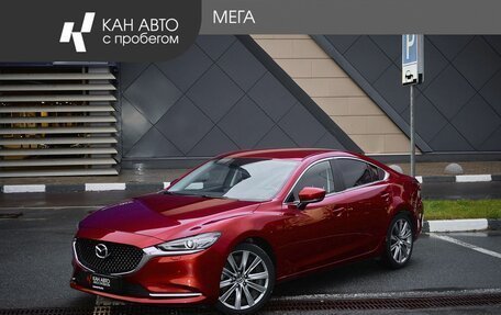 Mazda 6, 2018 год, 2 624 000 рублей, 1 фотография