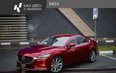 Mazda 6, 2018 год, 2 624 000 рублей, 1 фотография
