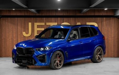 BMW X5 M, 2023 год, 14 737 000 рублей, 1 фотография
