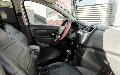 Renault Sandero II рестайлинг, 2018 год, 1 010 000 рублей, 6 фотография