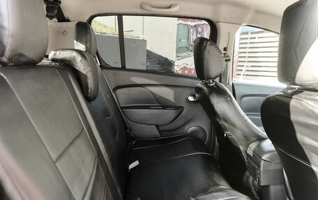 Renault Sandero II рестайлинг, 2018 год, 1 010 000 рублей, 8 фотография