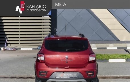 Renault Sandero II рестайлинг, 2018 год, 1 010 000 рублей, 4 фотография