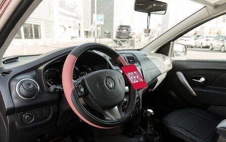 Renault Sandero II рестайлинг, 2018 год, 1 010 000 рублей, 5 фотография