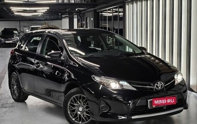 Toyota Auris II, 2013 год, 1 290 000 рублей, 1 фотография