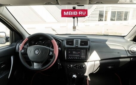 Renault Sandero II рестайлинг, 2018 год, 1 010 000 рублей, 7 фотография