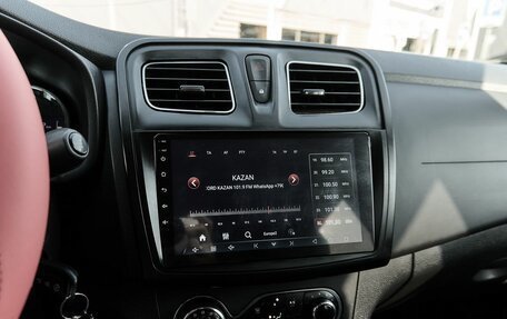 Renault Sandero II рестайлинг, 2018 год, 1 010 000 рублей, 9 фотография