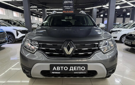 Renault Duster, 2021 год, 1 829 000 рублей, 2 фотография