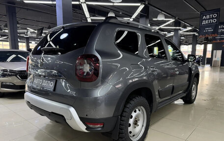Renault Duster, 2021 год, 1 829 000 рублей, 4 фотография