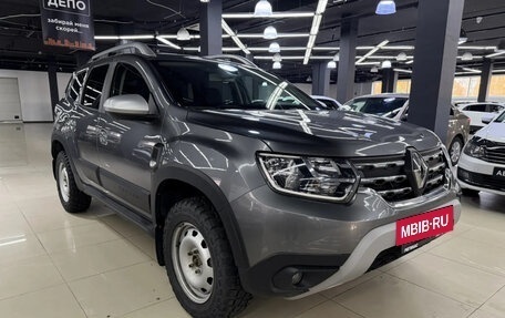 Renault Duster, 2021 год, 1 829 000 рублей, 3 фотография