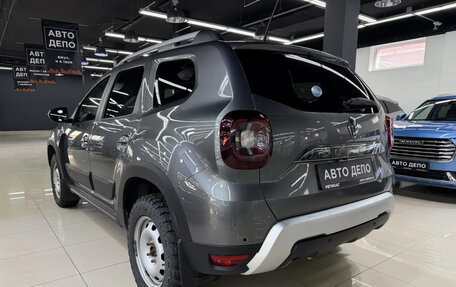 Renault Duster, 2021 год, 1 829 000 рублей, 16 фотография