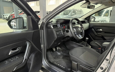 Renault Duster, 2021 год, 1 829 000 рублей, 18 фотография