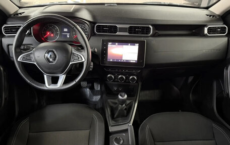 Renault Duster, 2021 год, 1 829 000 рублей, 19 фотография