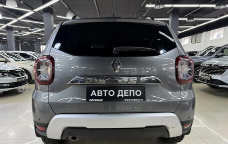 Renault Duster, 2021 год, 1 829 000 рублей, 15 фотография