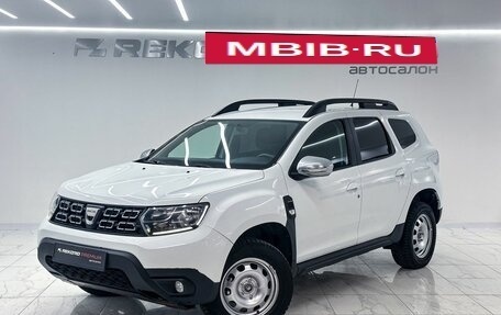 Dacia Duster II, 2019 год, 1 500 000 рублей, 1 фотография