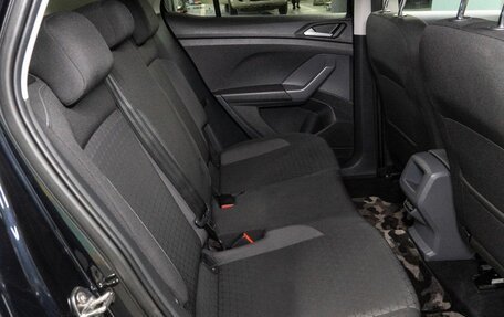 Volkswagen T-Cross I, 2019 год, 1 749 000 рублей, 14 фотография